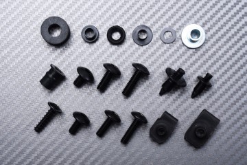 AVDB Specific Hardware / Complete Bolts & Screws Fairing Kit for BMW R1200RT 2005 - 2013 AVDB Specific Hardware / Complete Bolts & Screws Fairing Kit for BMW R1200RT 2005 - 2013