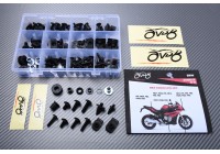 AVDB Specific Hardware / Complete Bolts & Screws Fairing Kit for BMW S1000XR 2015 - 2019