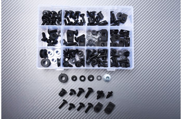 AVDB Specific Hardware / Complete Bolts & Screws Fairing Kit for BMW S1000XR 2015 - 2019