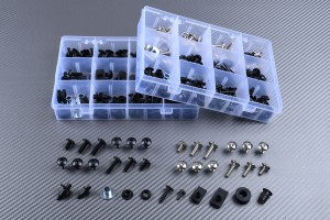 Kit de tornillos AVDB especifico para carenados BMW S1000XR 2015 - 2019