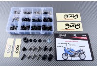 AVDB Specific Hardware / Complete Bolts & Screws Fairing Kit for BMW F800GT 2013 - 2019