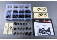 Kit de visserie AVDB spécifique pour carénages BMW K1200RS 1996 - 2005