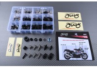 Kit de tornillos AVDB especifico para carenados BMW K1200S K1300S 2005 - 2016