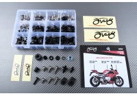 AVDB Specific Hardware / Complete Bolts & Screws Fairing Kit for BMW S1000R 2014 - 2020