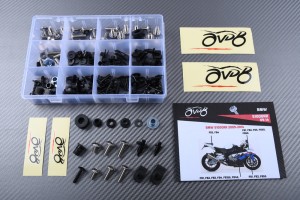 Kit de tornillos AVDB especifico para carenados BMW S1000RR 2009 - 2014