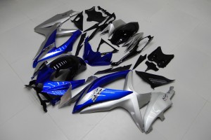 Carenado completo SUZUKI GSXR 600 / 750 2008 - 2010