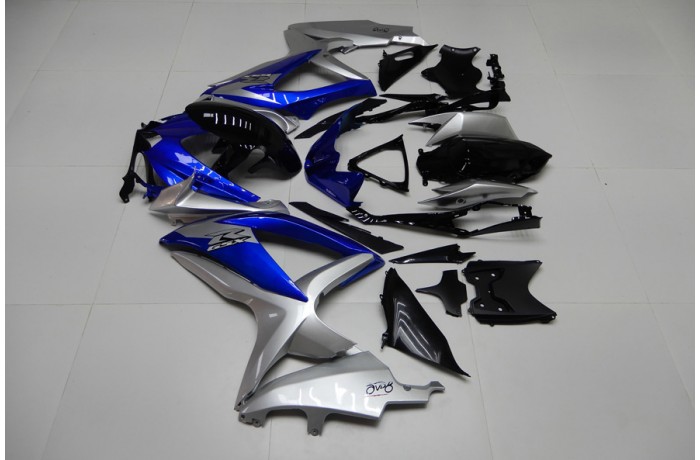 Carenado completo SUZUKI GSXR 600 / 750 2008 - 2010 Carenado completo SUZUKI GSXR 600 / 750 2008 - 2010