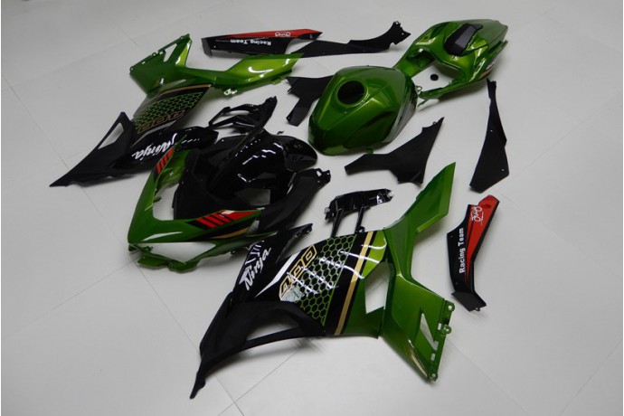 Komplette Motorradverkleidung KAWASAKI NINJA 400R 2018 - 2024 Komplette Motorradverkleidung KAWASAKI NINJA 400R 2018 - 2024