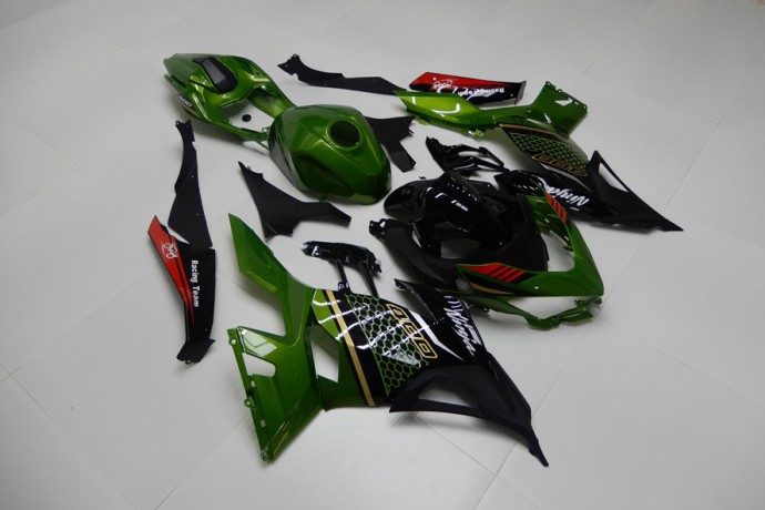 Complete Fairing set KAWASAKI NINJA 400R 2018 - 2024