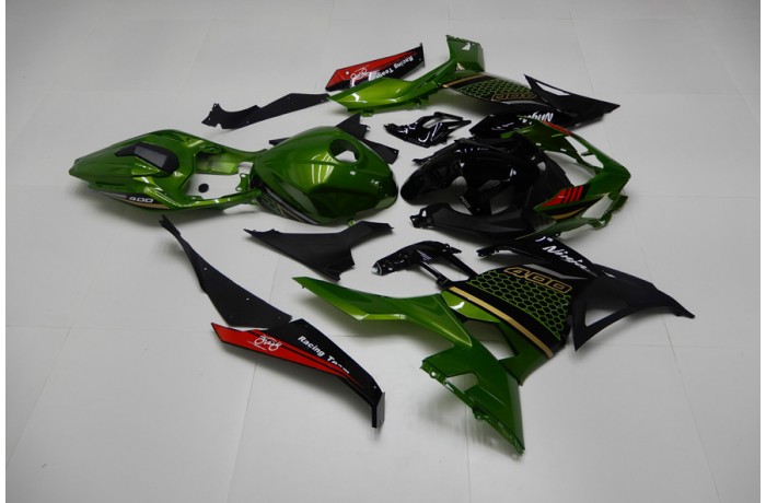 Komplette Motorradverkleidung KAWASAKI NINJA 400R 2018 - 2024 Komplette Motorradverkleidung KAWASAKI NINJA 400R 2018 - 2024