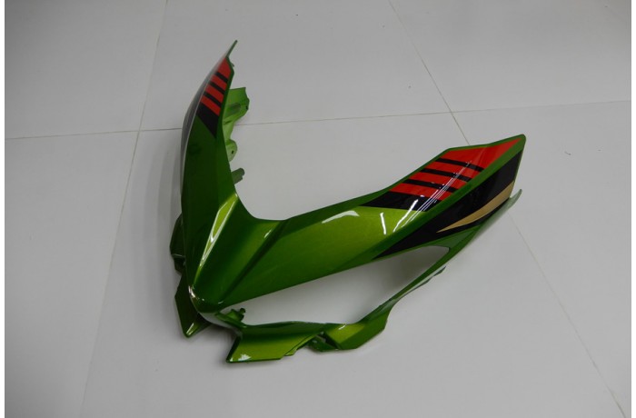 Komplette Motorradverkleidung KAWASAKI NINJA 400R 2018 - 2024 Komplette Motorradverkleidung KAWASAKI NINJA 400R 2018 - 2024