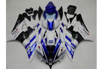 Complete Fairing set YAMAHA YZF R6 2006 - 2007