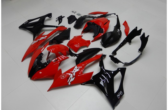 Komplette Motorradverkleidung BMW S1000RR 2019 - 2022