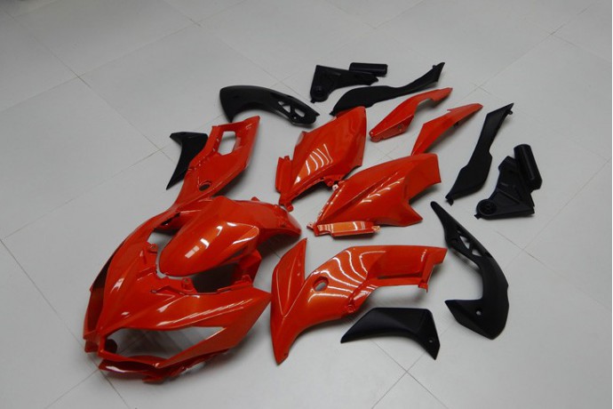 Komplette Motorradverkleidung KAWASAKI VERSYS 650 2015 - 2021