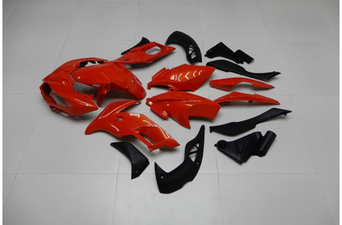 Carénage complet KAWASAKI VERSYS 650 2015 - 2021 Carénage complet KAWASAKI VERSYS 650 2015 - 2021