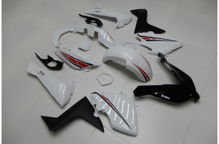 Carenado completo YAMAHA XMAX 125 / 250 / 400 2014 - 2017