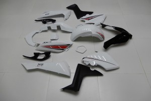 Complete Fairing set YAMAHA XMAX 125 / 250 / 400 2014 - 2017 Complete Fairing set YAMAHA XMAX 125 / 250 / 400 2014 - 2017