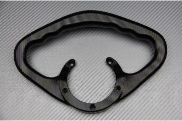 Asidero pasajero de aluminio anodizado YAMAHA