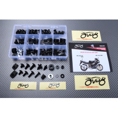 Spezifischer Schraubensatz AVDB für Verkleidungen DUCATI ST2 / ST3 / ST4 1997 - 2007