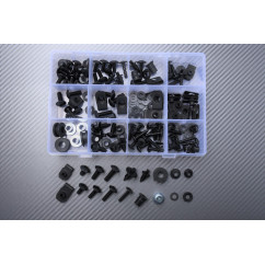Spezifischer Schraubensatz AVDB für Verkleidungen DUCATI ST2 / ST3 / ST4 1997 - 2007
