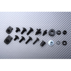 Spezifischer Schraubensatz AVDB für Verkleidungen DUCATI ST2 / ST3 / ST4 1997 - 2007
