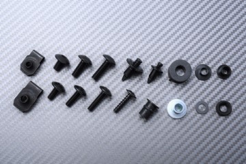 AVDB Specific Hardware / Complete Bolts & Screws Fairing Kit for DUCATI SUPERSPORT 620SS / 800SS / 1000SS