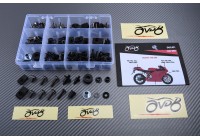Kit de tornillos AVDB especifico para carenados DUCATI SBK 749 / 999 2003 - 2006