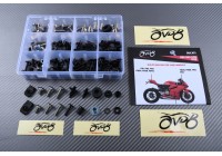 AVDB Specific Hardware / Complete Bolts & Screws Fairing Kit for DUCATI PANIGALE 899 / 959 / 1199 / 1299