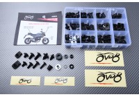 AVDB Specific Hardware / Complete Bolts & Screws Fairing Kit for HONDA MSX 125 GROM 2017 - 2021