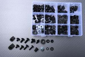 AVDB Specific Hardware / Complete Bolts & Screws Fairing Kit for HONDA MSX 125 GROM 2017 - 2021