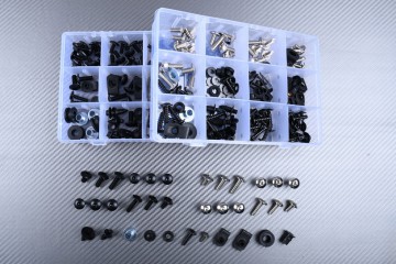 Spezifischer Schraubensatz AVDB für Verkleidungen HONDA PCX 125 / 150 2009 - 2014