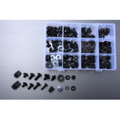 Kit de visserie AVDB spécifique pour carénages HONDA PCX 125 / 150 2009 - 2014