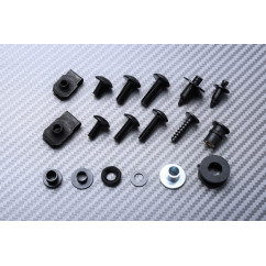 Kit de visserie AVDB spécifique pour carénages HONDA PCX 125 / 150 2009 - 2014