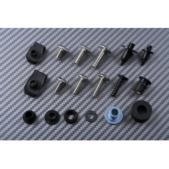 Kit de Visserie spécifique pour Carénages AVDB HONDA PCX125 / PCX150 2015 - 2020