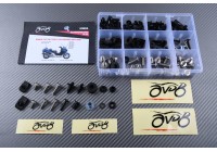 AVDB Specific Hardware / Complete Bolts & Screws Fairing Kit for HONDA SILVERWING & SW 400 / 600 2001 - 2018