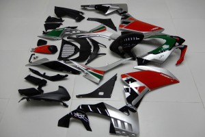Carénage complet APRILIA RSV4 1000 / 1100 2015 - 2020 Carénage complet APRILIA RSV4 1000 / 1100 2015 - 2020