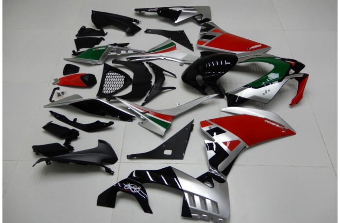 Complete Fairing set APRILIA RSV4 1000 / 1100 2015 - 2020 Complete Fairing set APRILIA RSV4 1000 / 1100 2015 - 2020