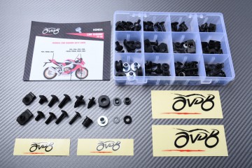 Kit de tornillos AVDB especifico para carenados HONDA CBR 1000 RR / SP1 / SP2 2017 - 2019
