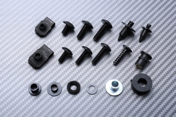 Kit de visserie AVDB spécifique pour carénages HONDA CBR 1000 RR / SP1 / SP2 2017 - 2019