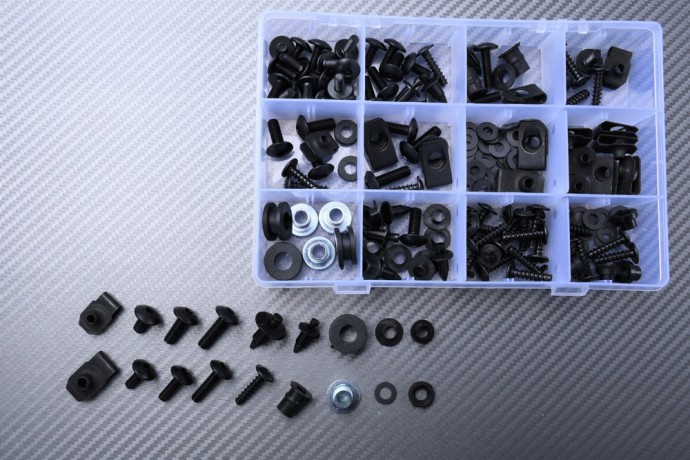 Kit de visserie AVDB spécifique pour carénages HONDA CBR 1000 RR R / SP 2020 - 2024