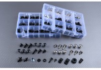 Kit de tornillos AVDB especifico para carenados HONDA CBR 1000 RR R / SP 2020 - 2024