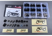 Kit de tornillos AVDB especifico para carenados HONDA VFR 1200 2010 - 2017