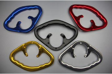 Asidero pasajero trasero de aluminio anodizado SUZUKI
