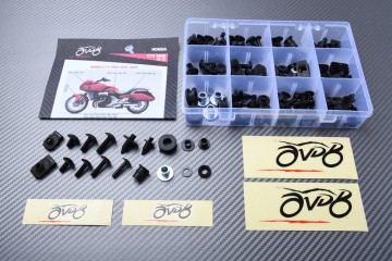 Kit viti AVDB specifico per Carena HONDA CTX 1300 2014 - 2019