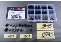 Kit viti AVDB specifico per Carena HONDA CBR 125 / 250 R 2011 - 2016