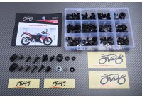 AVDB Specific Hardware / Complete Bolts & Screws Fairing Kit for HONDA CBR 500R 2013 - 2015