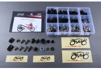 AVDB Specific Hardware / Complete Bolts & Screws Fairing Kit for HONDA CBR 600 F2 1991 - 1994