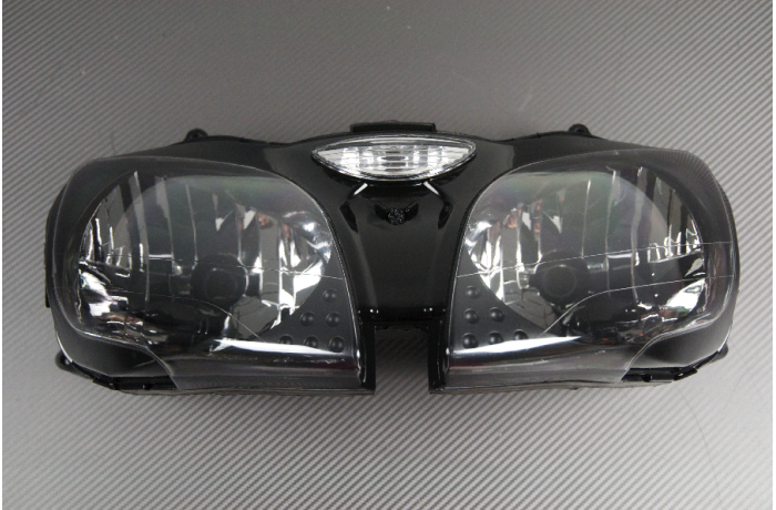 Complete Fairing set KAWASAKI ZX9R 2000 - 2003 Complete Fairing set KAWASAKI ZX9R 2000 - 2003