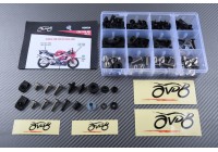 AVDB Specific Hardware / Complete Bolts & Screws Fairing Kit for HONDA CBR 900 / 929 RR 2000 - 2001
