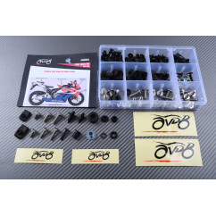 AVDB Specific Hardware / Complete Bolts & Screws Fairing Kit for HONDA CBR 1000 RR 2004 - 2005